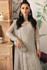 Gulaal Unstitched 3 Piece Emb Chiffon Suit-Aubrey-GL-EC-24V2-08