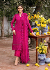 Reverie By Gulaal Unstitched 3 Piece Formals Suit-Zevira
