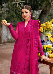 Reverie By Gulaal Unstitched 3 Piece Formals Suit-Zevira