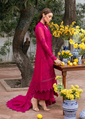 Reverie By Gulaal Unstitched 3 Piece Formals Suit-Zevira