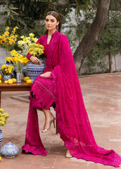 Reverie By Gulaal Unstitched 3 Piece Formals Suit-Zevira
