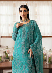 Reverie By Gulaal Unstitched 3 Piece Formals Suit-Miral