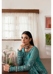 Reverie By Gulaal Unstitched 3 Piece Formals Suit-Miral