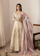 Reverie By Gulaal Unstitched 3 Piece Formals Suit-Chiragh