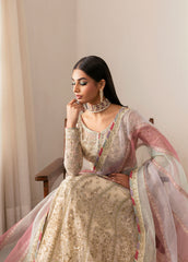 Reverie By Gulaal Unstitched 3 Piece Formals Suit-Chiragh