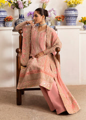 Reverie By Gulaal Unstitched 3 Piece Formals Suit-Coralyn