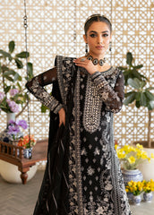 Reverie By Gulaal Unstitched 3 Piece Formals Suit-Nyra