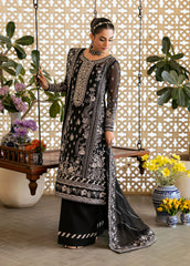 Reverie By Gulaal Unstitched 3 Piece Formals Suit-Nyra