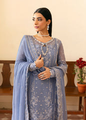 Reverie By Gulaal Unstitched 3 Piece Formals Suit-Meher