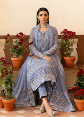 Reverie By Gulaal Unstitched 3 Piece Formals Suit-Meher