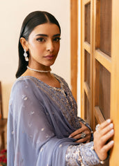 Reverie By Gulaal Unstitched 3 Piece Formals Suit-Meher