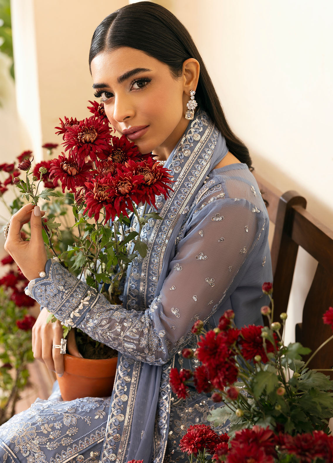 Reverie By Gulaal Unstitched 3 Piece Formals Collection'2025-Meher