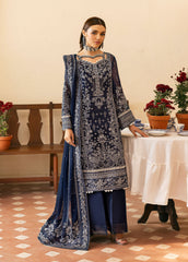 Reverie By Gulaal Unstitched 3 Piece Formals Suit-Arista