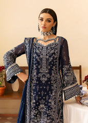 Reverie By Gulaal Unstitched 3 Piece Formals Suit-Arista