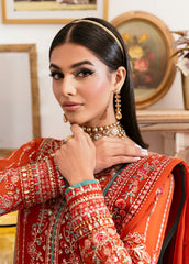 Reverie By Gulaal Unstitched 3 Piece Formals Suit-Zarna