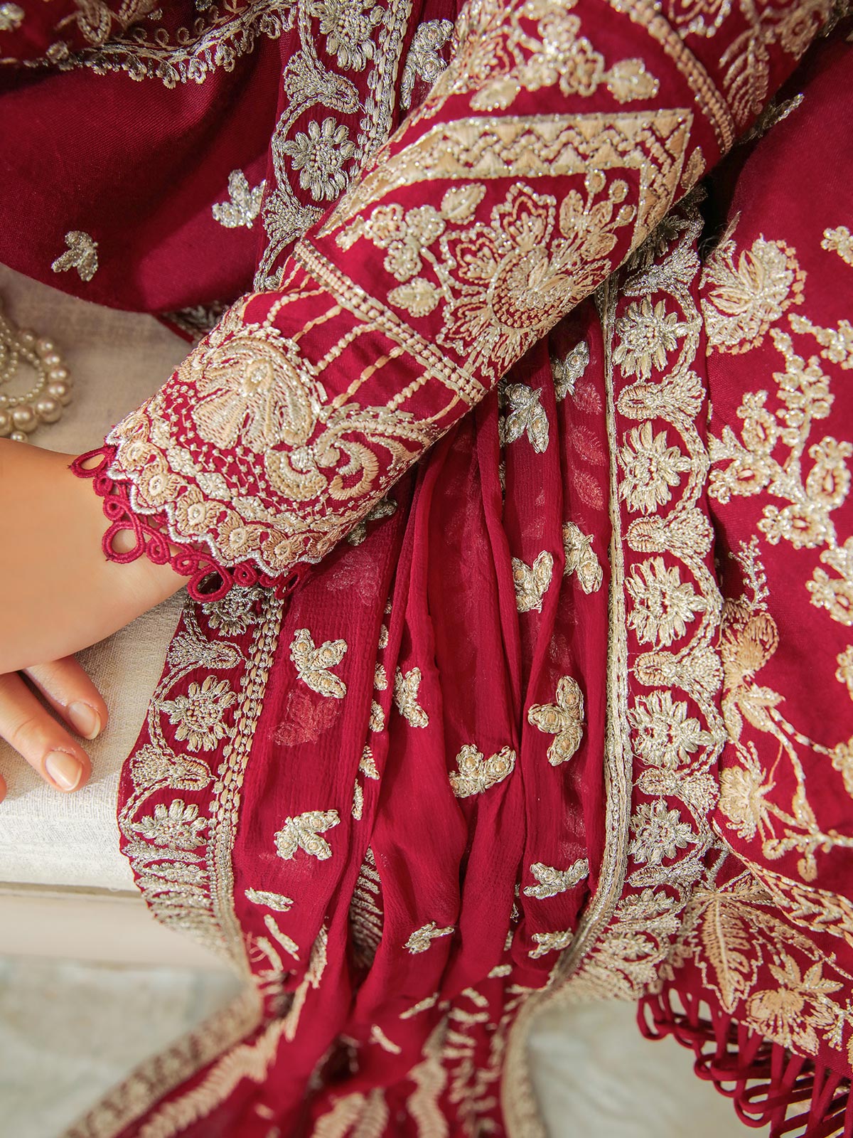 Gulaal Luxury Pret 2022-Lyanna GL-EP-2022-04