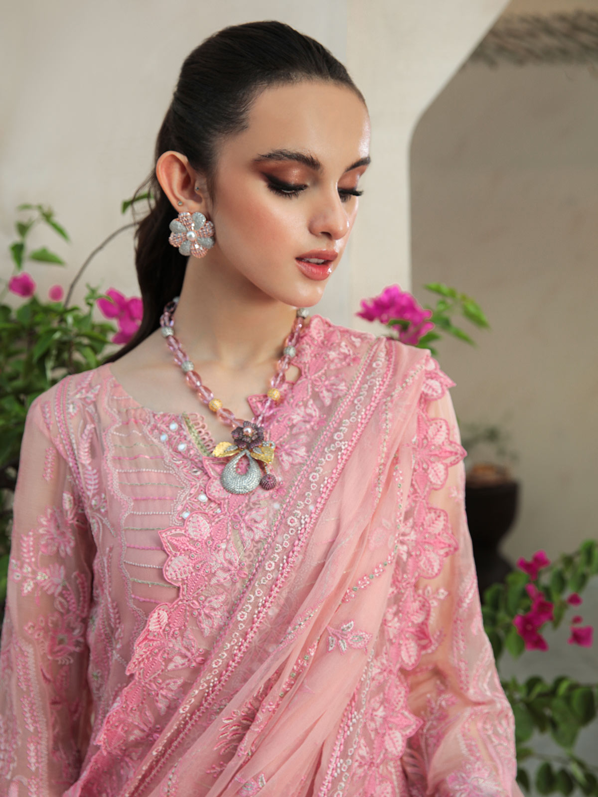 Gulaal Luxury Pret 2022-Roseline GL-EP-2022-06