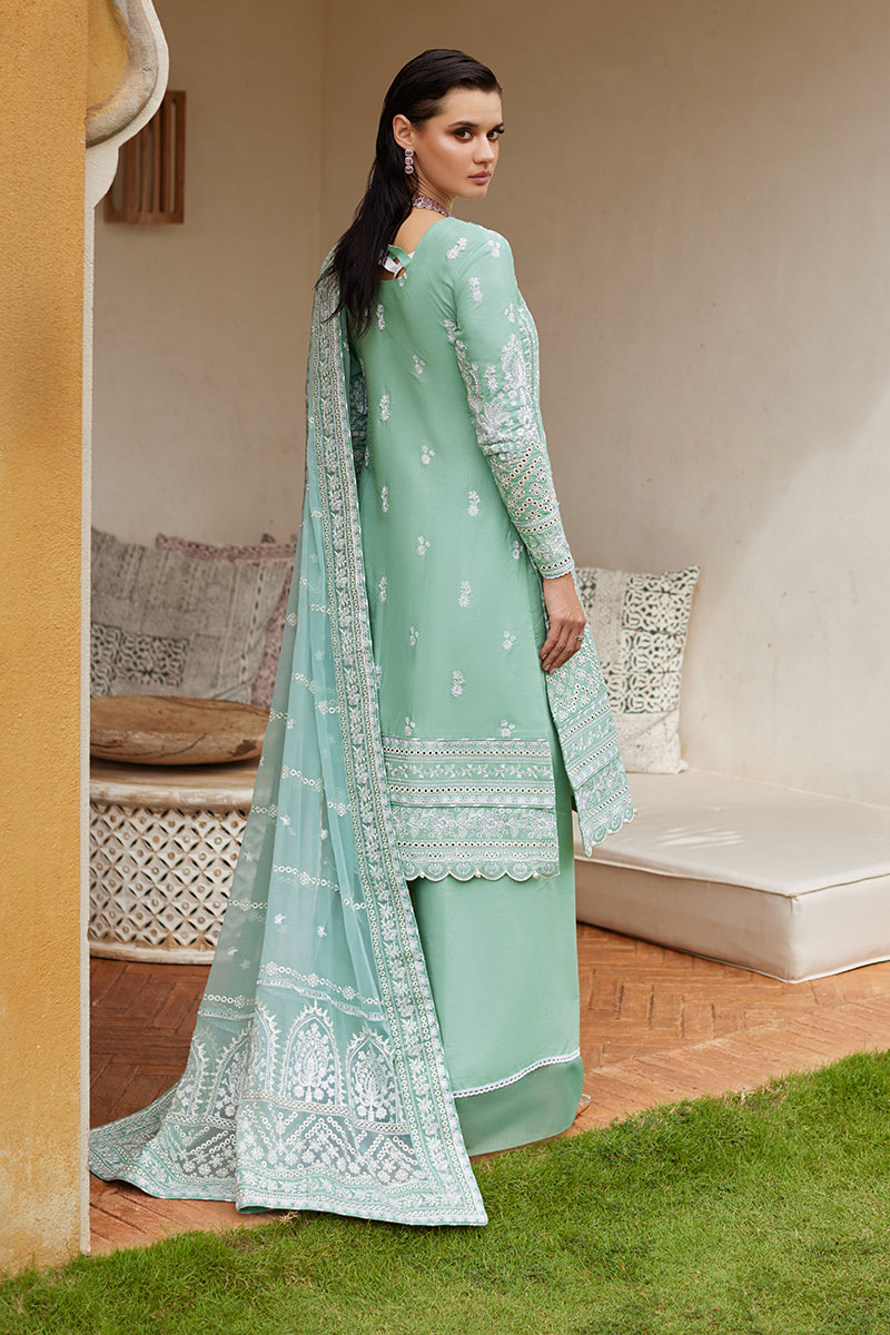 Gulaal Unstitched 3 Piece Luxury Lawn Collection'2025-Freesia