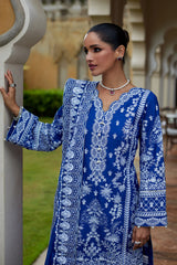 Gulaal Unstitched 3 Piece Luxury Lawn Suit-Cynara