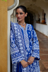 Gulaal Unstitched 3 Piece Luxury Lawn Suit-Cynara