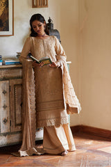 Gulaal Unstitched 3 Piece Luxury Lawn Suit-Daphne