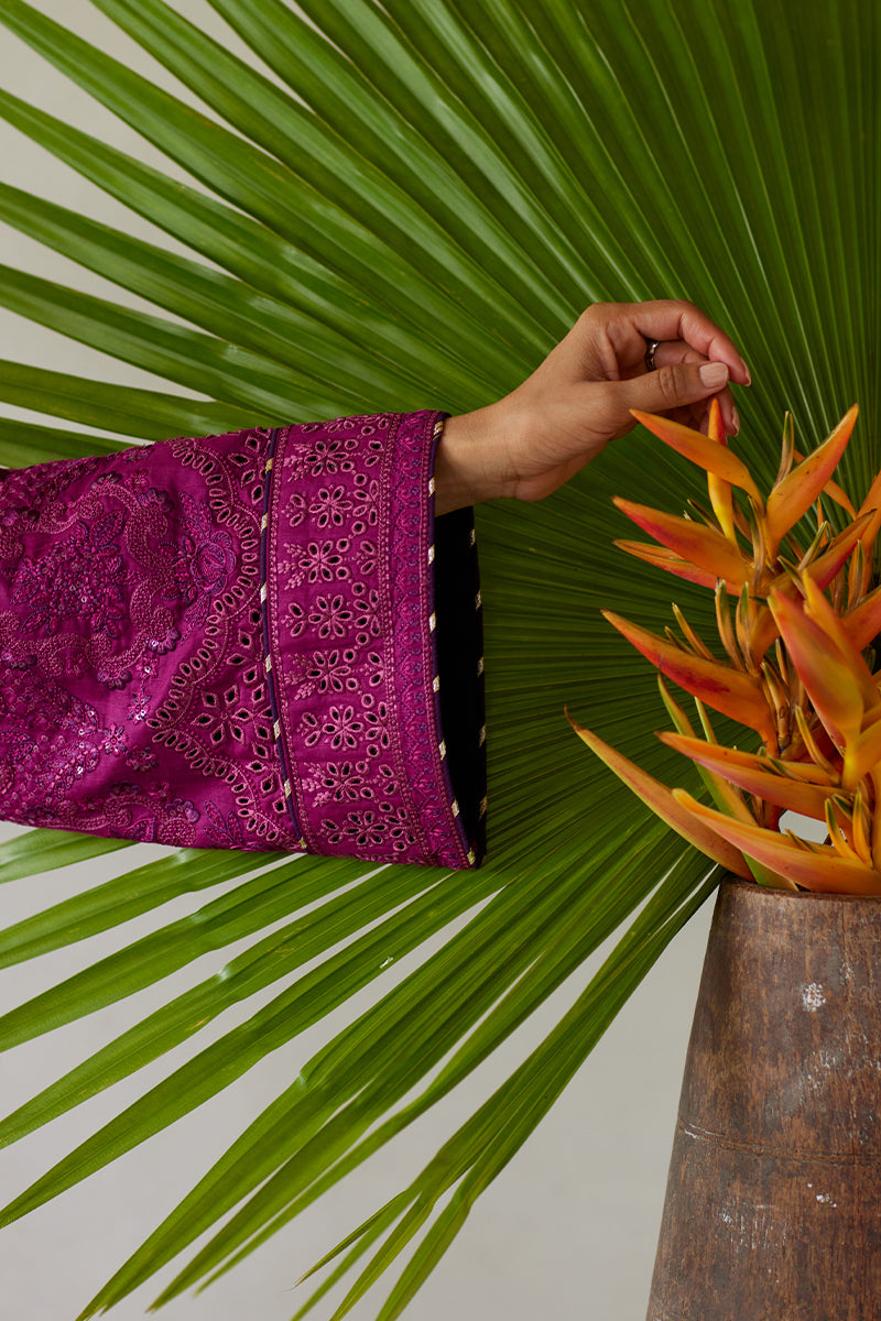 Gulaal Unstitched 3 Piece Luxury Lawn Collection'2025-Hazel