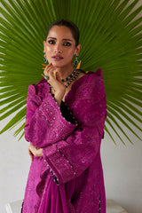 Gulaal Unstitched 3 Piece Luxury Lawn Collection'2025-Hazel