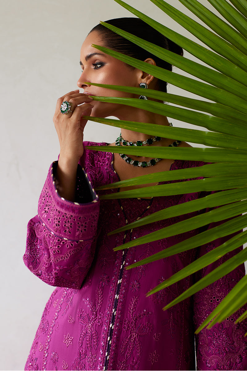 Gulaal Unstitched 3 Piece Luxury Lawn Collection'2025-Hazel