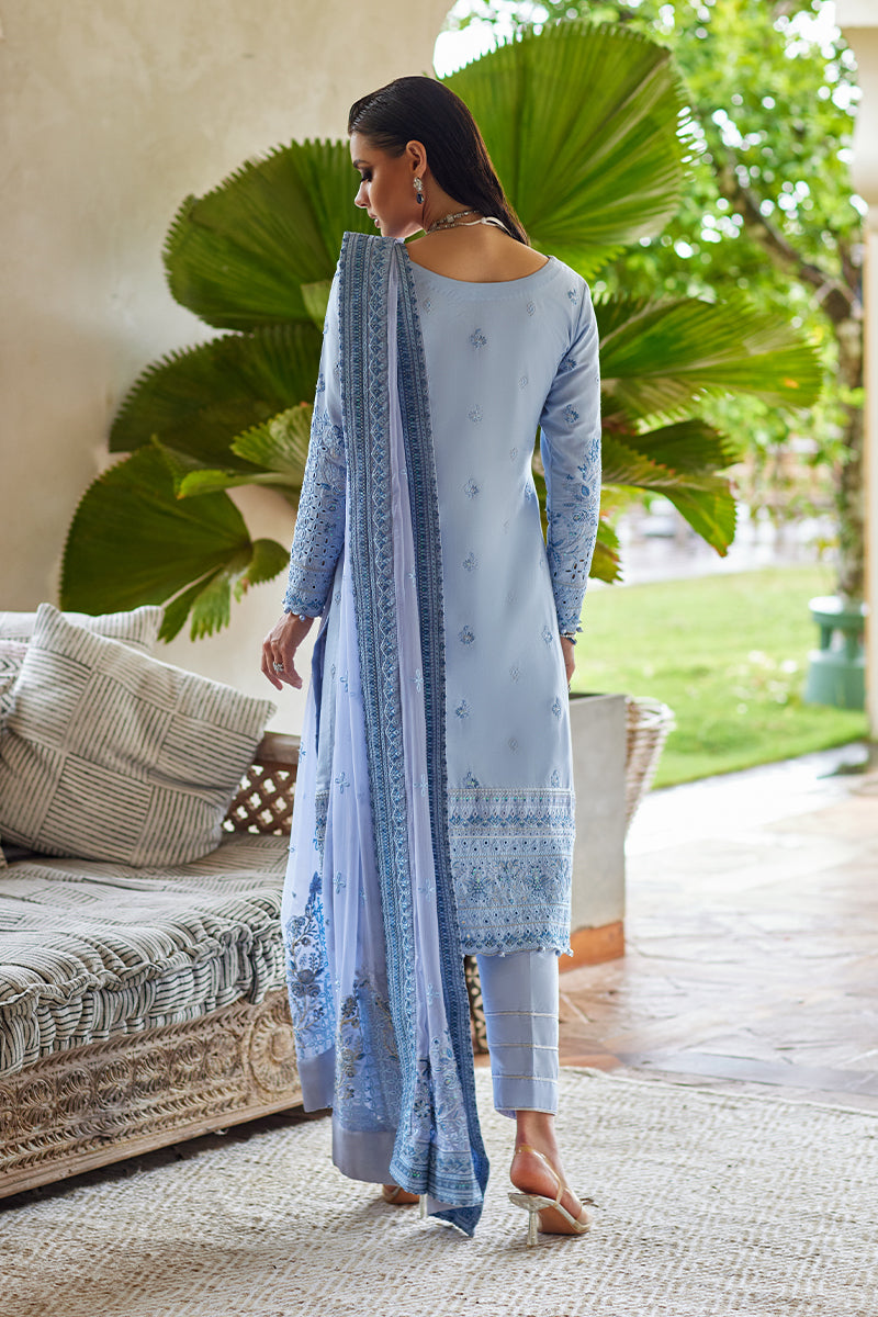 Gulaal Unstitched 3 Piece Luxury Lawn Collection'2025-Azalea