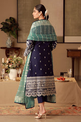 Gulaal Stitched 3 Piece Festive Lawn Collection'2025-Ziya