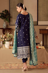 Gulaal Stitched 3 Piece Festive Lawn Suit-Ziya