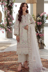 Gulaal Stitched 3 Piece Festive Lawn Collection'2025-Kaia