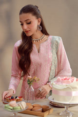 Gulaal Stitched 3 Piece Festive Lawn Collection'2025-Kavya