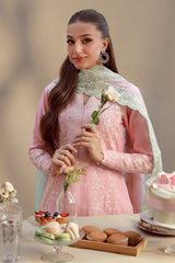 Gulaal Stitched 3 Piece Festive Lawn Collection'2025-Kavya