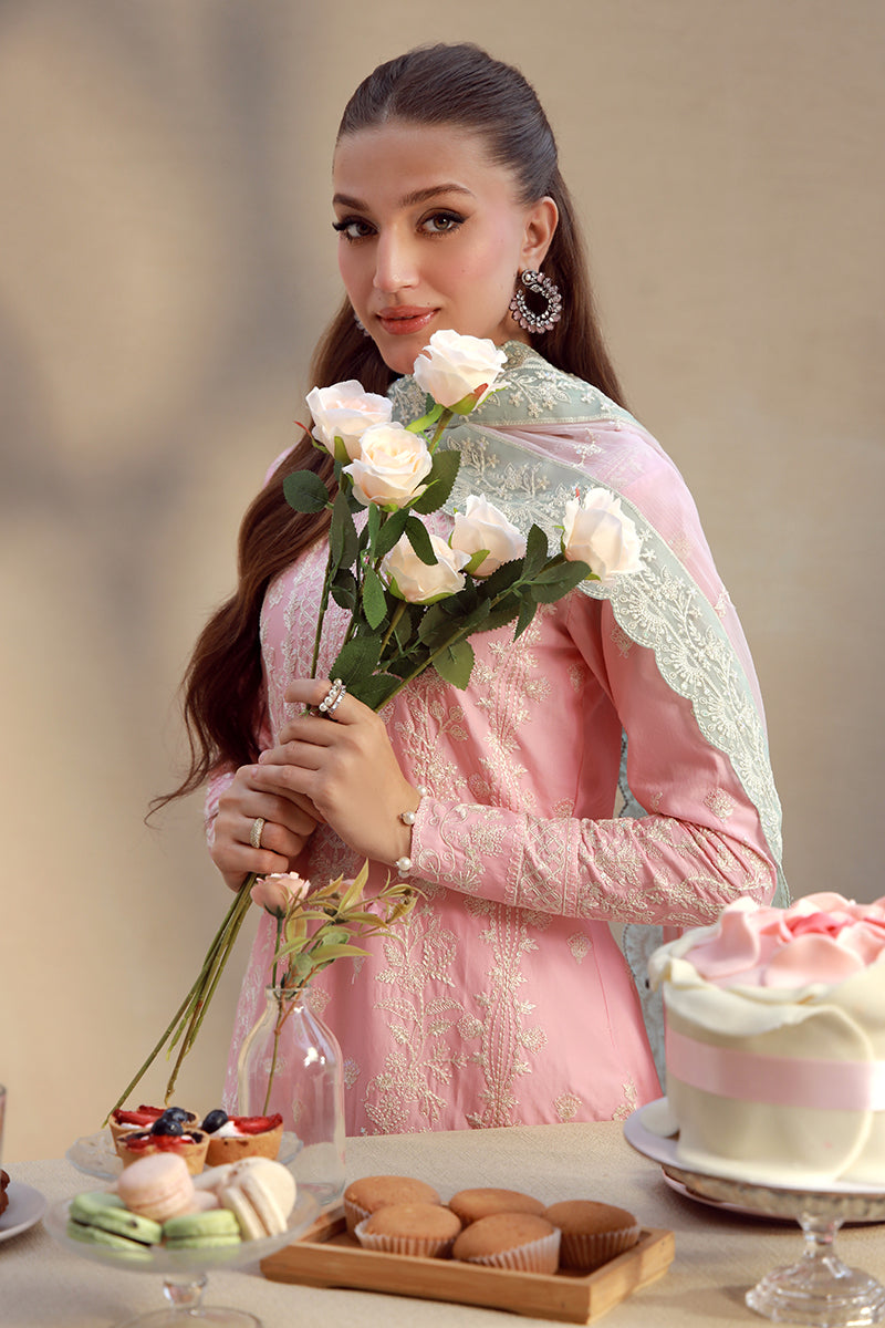 Gulaal Stitched 3 Piece Festive Lawn Collection'2025-Kavya