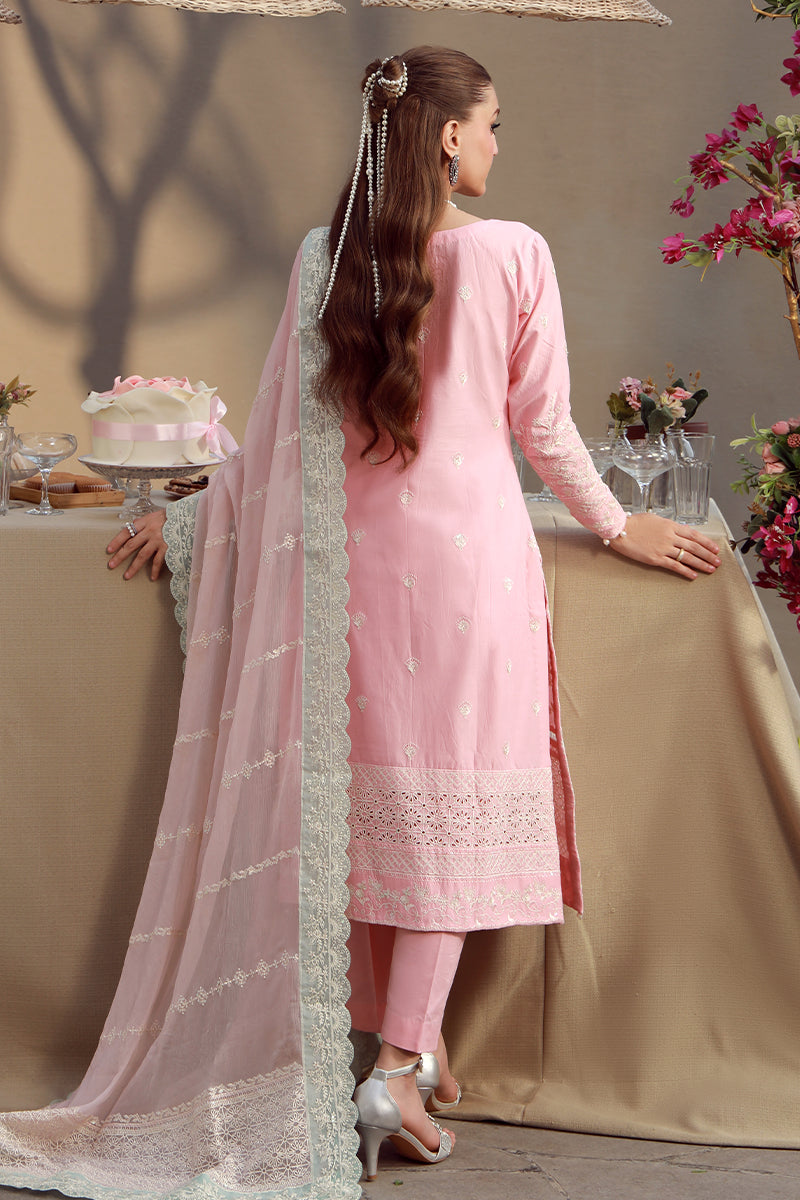 Gulaal Stitched 3 Piece Festive Lawn Collection'2025-Kavya