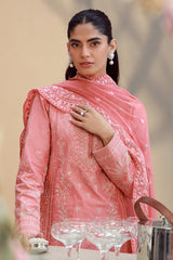 Gulaal Stitched 3 Piece Festive Lawn Suit-Ira