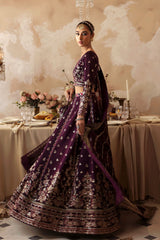 Shehrnaaz By Gulaal Unstitched 3 Piece Formals Raw Silk Suit-Jahaan