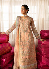 Chaandni By Gulaal Unstitched 3 Piece Wedding Formals Suit-Raniya