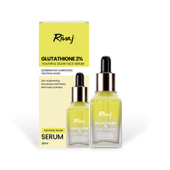 Rivaj-Glutathione Youthful Face Serum 30ml