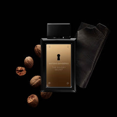 Antonio Banderas The Golden Secret For Men Edt 100Ml
