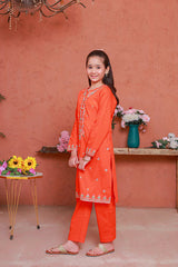 Phool Pari By Opole Stitched 2 Piece Kids Coolection-GTP-01