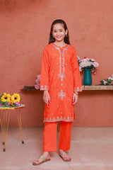 Phool Pari By Opole Stitched 2 Piece Kids Coolection-GTP-01