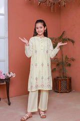 Phool Pari By Opole Stitched 2 Piece Kids Coolection-GTP-02
