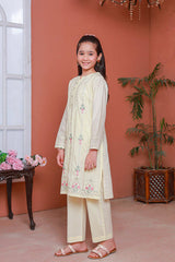 Phool Pari By Opole Stitched 2 Piece Kids Coolection-GTP-02