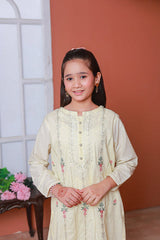 Phool Pari By Opole Stitched 2 Piece Kids Coolection-GTP-02