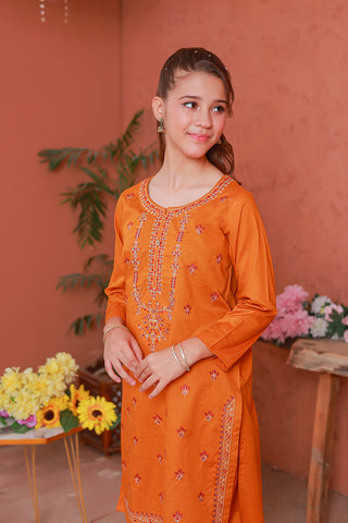Phool Pari By Opole Stitched 2 Piece Kids Coolection-GTP-04