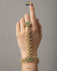 Majestic Azalea Hand Anja Accessories - Zeesy Jewellery