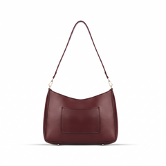 Bag X Decide Maroon