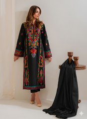 Tawakal Closet - Ayzaa 3Pcs Embroidery